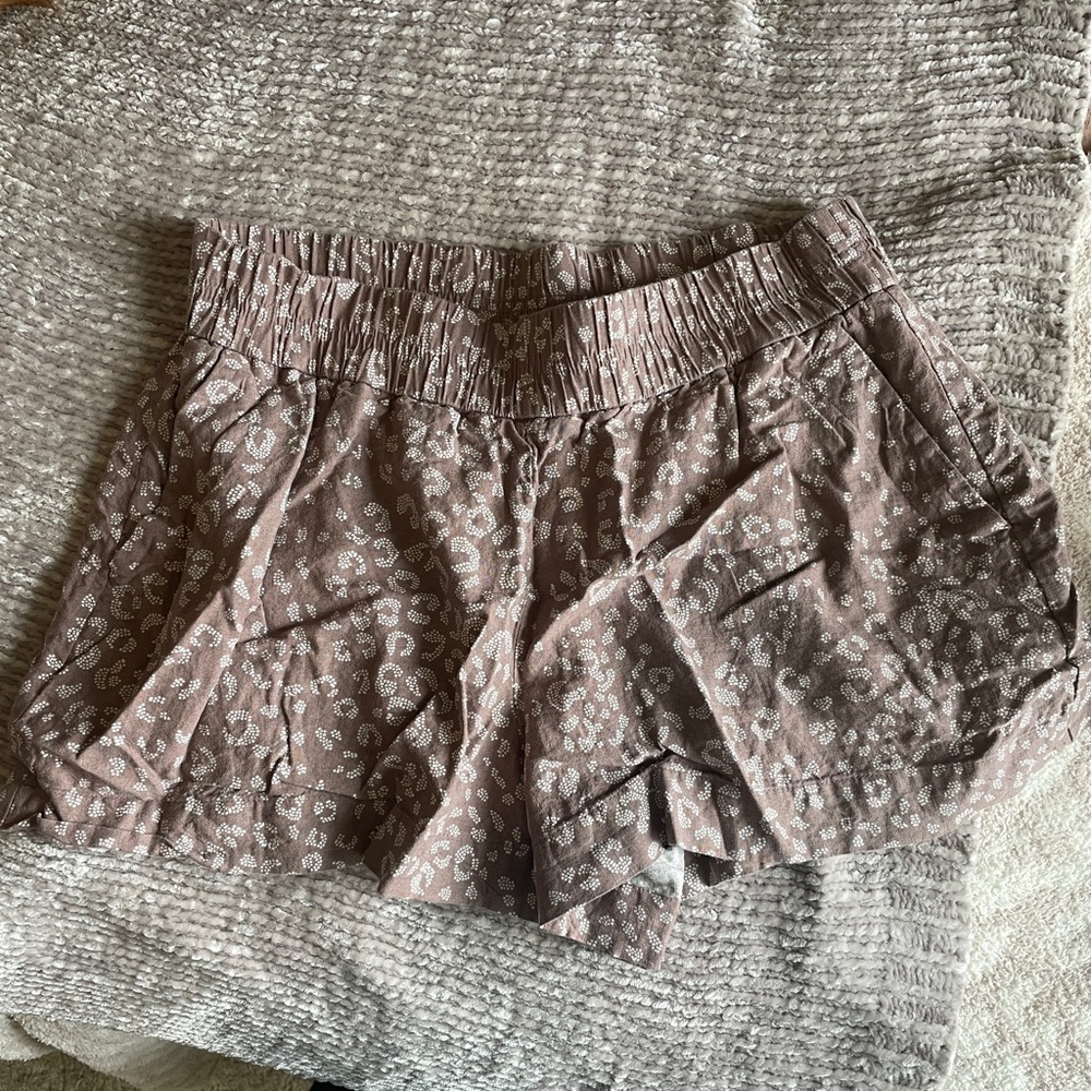 Target a new day shorts size medium
